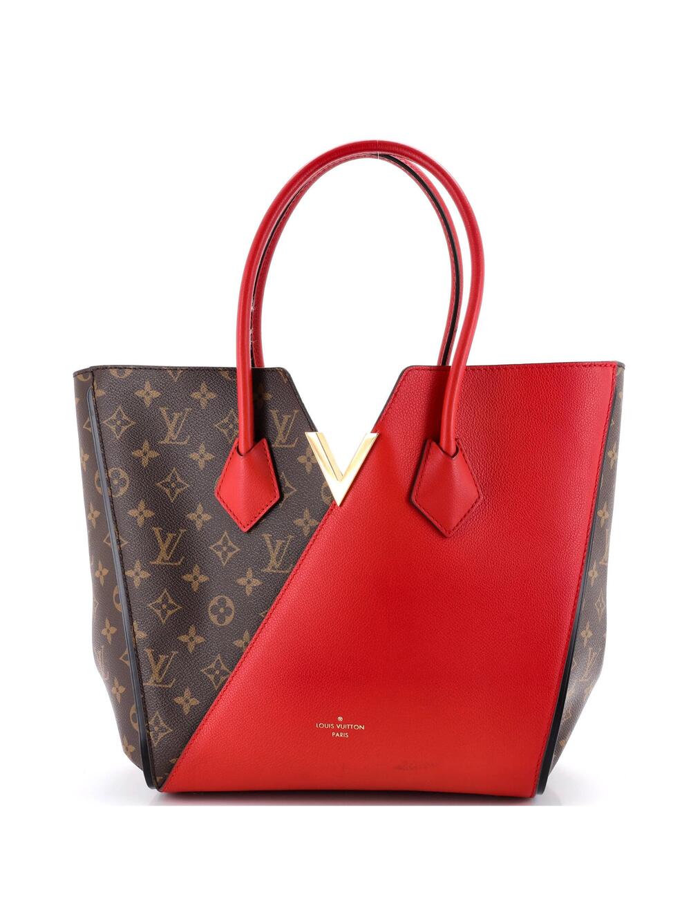 Louis Vuitton Kimono Handbag Canvas And #369529L24B